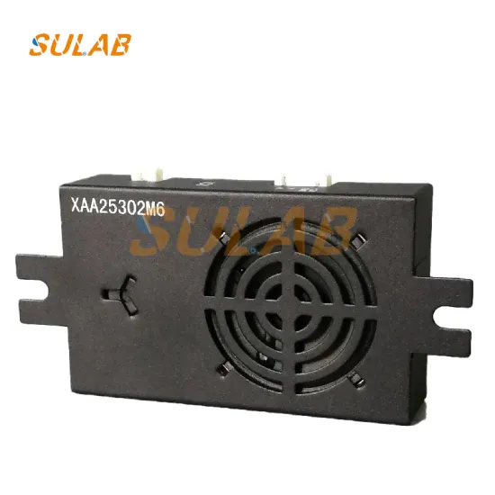 Emergency Intercom and Elevator Interphone Spare Parts for Oti Equipment