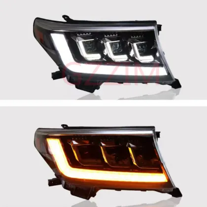 FJ Land Cruiser 2007-2015 Headlight