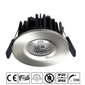 Fixed led downlight waterproof