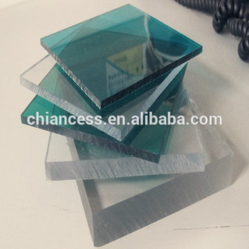 100% Bayer Material Anti-scratch Polycarbonate Sheet