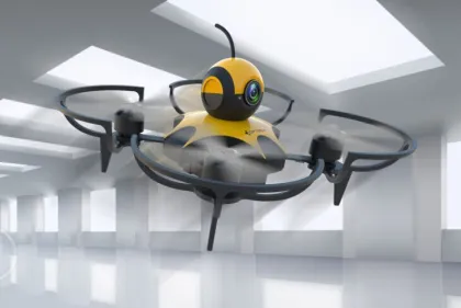 90mm 5.8G Waterproof FPV Racing Drone BNF