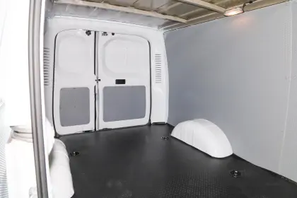 2024 SAIC MAXUS EV30 Mini Van: Left-Drive Electric Van with High Capacity and Strong Loading Capability