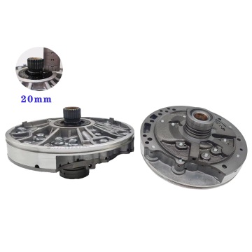 Geely 4AT Transmission Gearbox Parts - Oil Pump for Yuanjing Vision