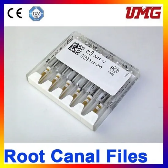 Dental Products Dental Endo File Endodontic