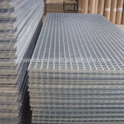 heavy gauge Building material welded concrete reinforcement mesh