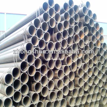 ASTMA252 GR2-ERW steel pipe