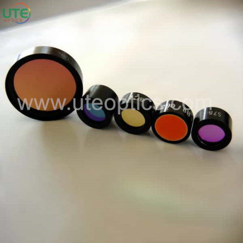 Filter label enzim multi-gelombang D25.4x1mm