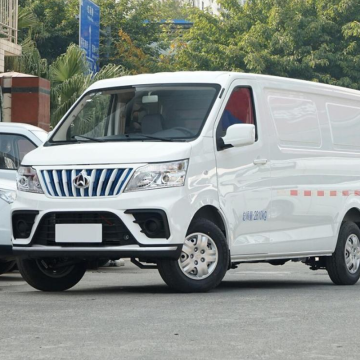 Chang&#39;an Kaicheng EM80 Camion réfrigéré