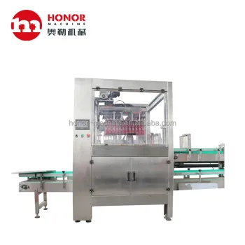 Automatic Carbonated Drink Carton Packaging Machine