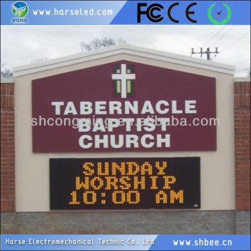 Discount hotsell p10 led billboard outdoor price