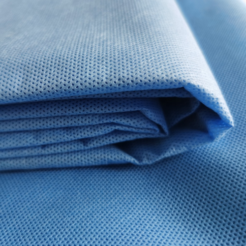 Blue Surgical Medical Cloth