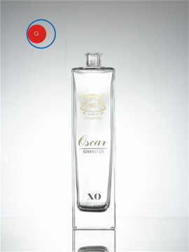Wholesale XO  Glass Bottle