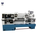 Alta precisão CA6150 Horizontal Cama Plana CNC Torno