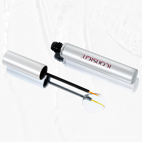 Organic Herbal Keratin Eyelash and Eyebrow Growth Serum