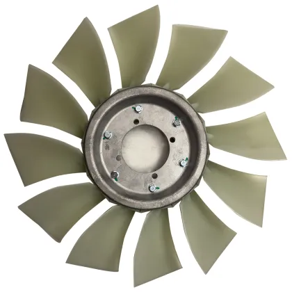 High Quality HD128/138 Roller Fan 1256017 for Hamm Road Roller