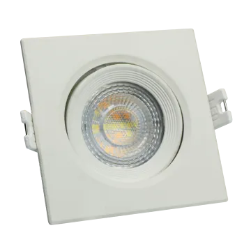 2022 LED Smart Lights - GU10 Spotlight, 3000K 4000K 6000K, 3-CCT Change