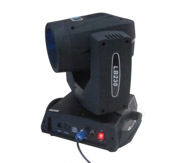 Big Dipper LB230 7R 230W Balok panggung LED Light Light Head Head Light Untuk Pesta Wedding Disco Performance Bar Event Dance