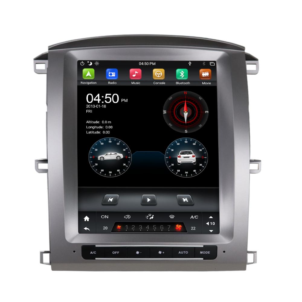 android car px6 for Lexus LX470 2004