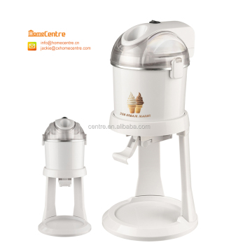 Electric 1.0L Soft Ice Cream Maker με περίπτερο: Η απόλυτη λύση επιδόρπιο στο σπίτι σας