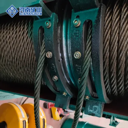 Electric Double Speed 5Ton/10Ton Industrial Hoist
