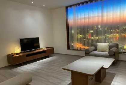 Light Luxury Style Bamboo Hotel