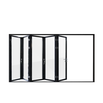 Modern Style Aluminium Bifold Doors