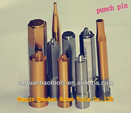 pin punch for fasteners