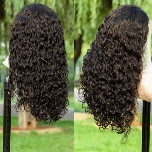 30 ola de agua de 40 pulgadas pelucas frontales 13x4 peluca delantera de encaje para mujeres brasileño remy rizado hd encaje peluca 13x6 cabello humano prepacido