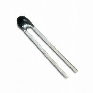 High-precision AT-type Thermistors with High Exchangeability and Wide Operating Temperature