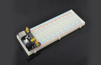 5V / 3.3V 830 Points Arduino Breadboard , MB-102 Electronic