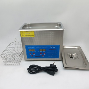 Ultrasonic Cleaners: Small to Large Capacities 3.2L to 360L