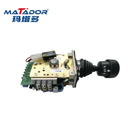 Epiroc 2659602321 2657826331 Joystick Controller