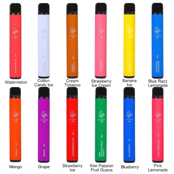 Elf Bar Pink Lemonade Flavor Disposable Vapes