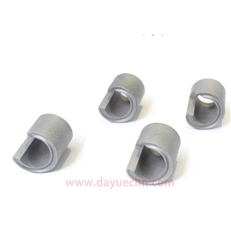 Custom Tungsten Carbide Conveyor Scraper Blade Tips