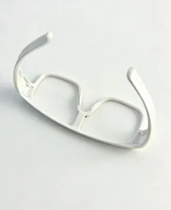 Sports Glasses Mold Frame Design and Manufacturing