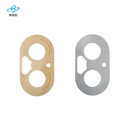 OEM Spec Oval Double-metal Side Panel