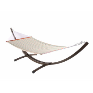 hammock with steel frame