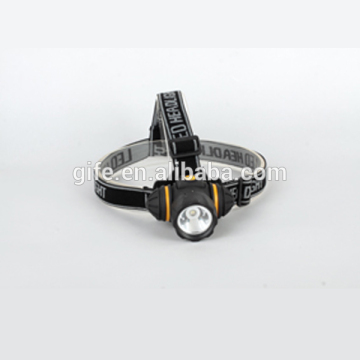 GF-8022 Functional Headlamp Bicycle Light With Headstrap for Headlamp