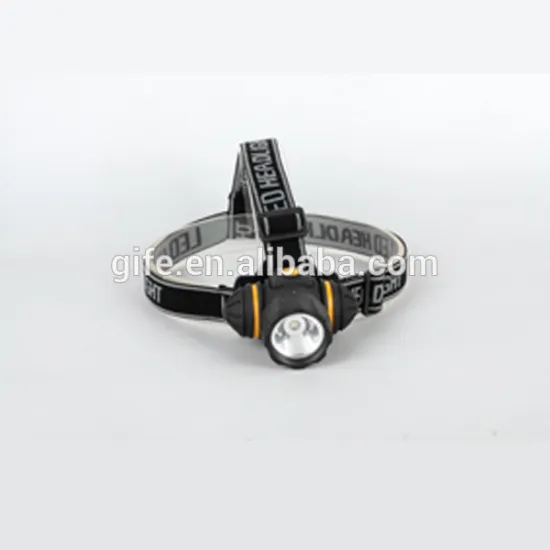 GF-8022 Multifunction Powerful LED Hunting Headlamp Outdoor Bike Light