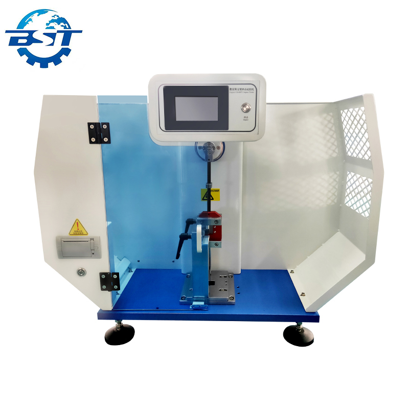 GB/T18743 Touchscreen Charpy Impact Testing Machine