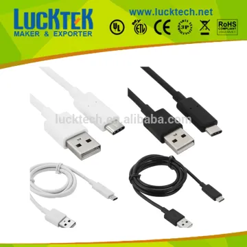 USB 2.0 cable, usb type-c to USB 2.0 A Male charging Data Cable