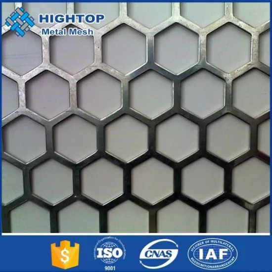 free samples perforated sheet metal patterns