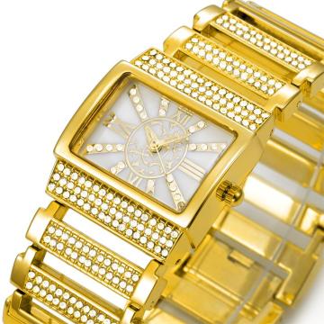 Business Sports Stainless Steel Waterproof Watch