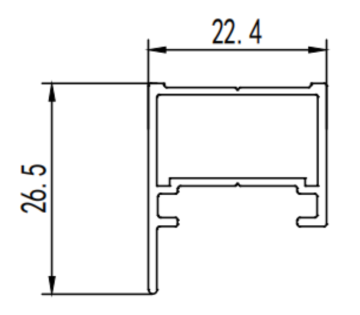 thermal break door extrusion dies