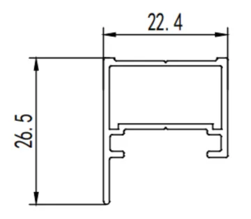 thermal break door extrusion dies