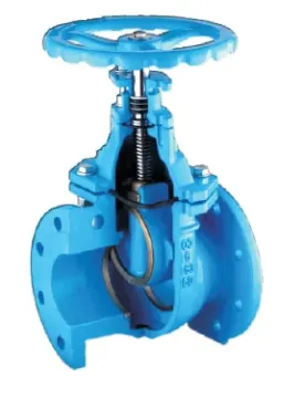 Metal Seated Gate Valve