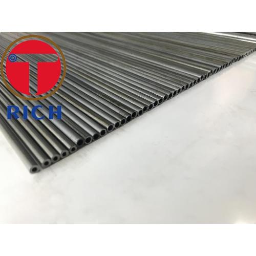 Small Diameter Seamless Capillary Steel Tube