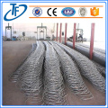 Γαλβανισμένο Concertina Coils Razor Wire