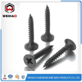 zinc de drywall tornillo negro