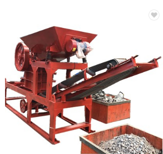 Mobile Rock Jaw Crusher Diesel Engine Stone Crushing Jaw Crusher Ore Stone Jaw Crusher Machine Price